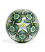 Adidas UCL 24/25 Training Foil Ball (Green/Silver)
