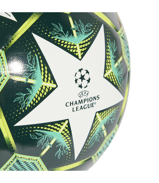 Adidas UCL 24/25 Training Ball (Green/White)