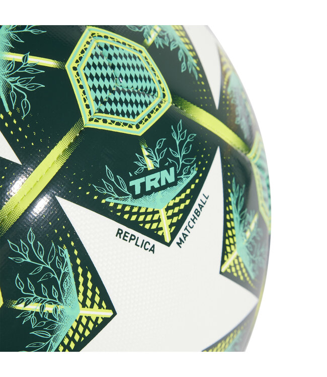 Adidas UCL 24/25 Training Ball (Green/White)