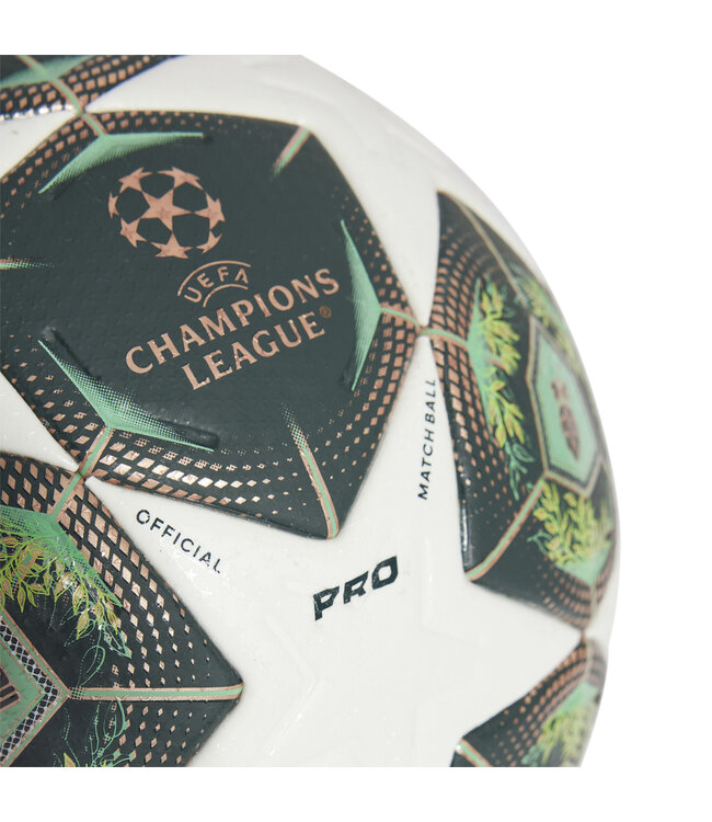 Adidas UCL 24/25 Pro Ball (Green/White)
