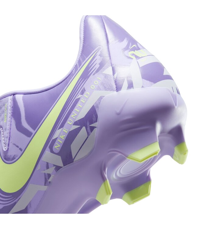 Nike Phantom GX 2 Academy FG/MG (Purple/Barely Volt)
