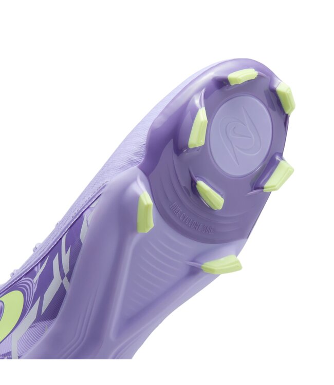 Nike Phantom GX 2 Academy FG/MG (Purple/Barely Volt)