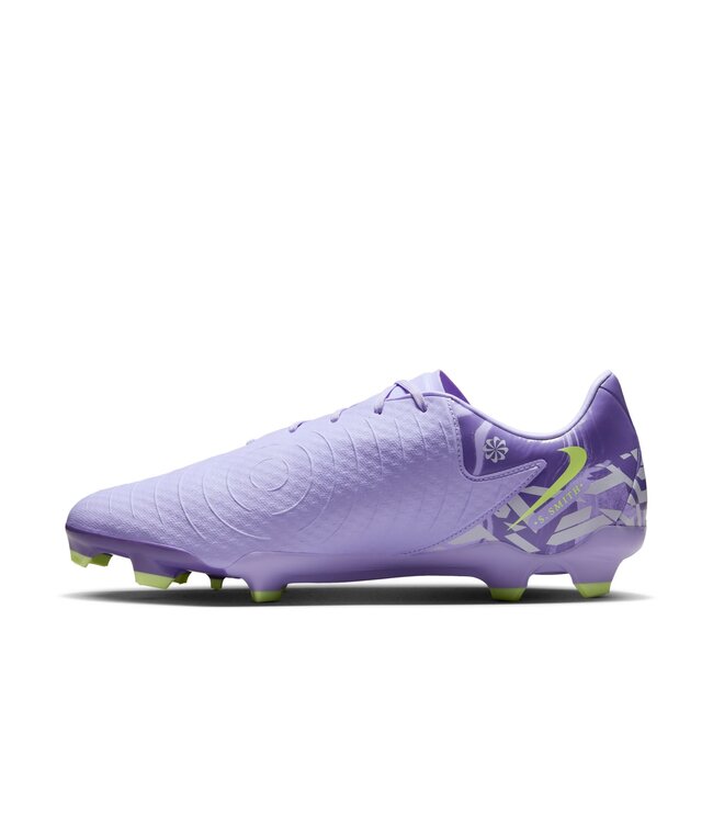 Nike Phantom GX 2 Academy FG/MG (Purple/Barely Volt)