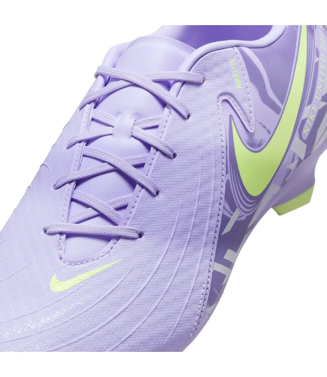 Nike Phantom GX 2 Academy FG/MG (Purple/Barely Volt)