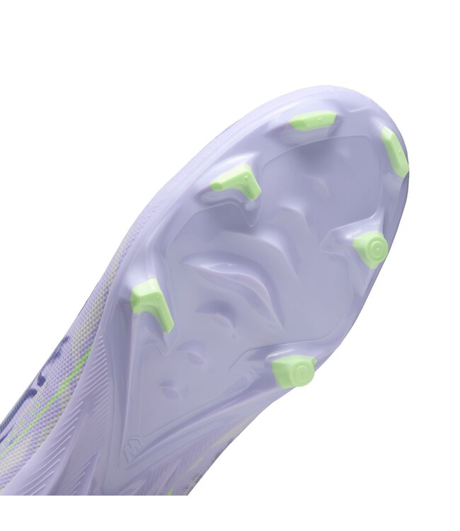 Nike Zoom Mercurial Superfly 10 Academy FG/MG (Purple/Barely Volt)