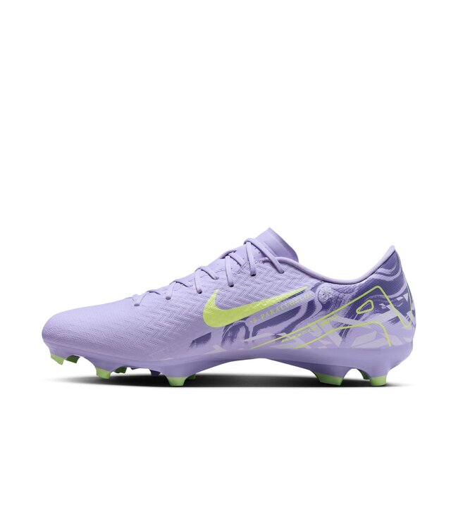 Nike Zoom Mercurial Vapor 16 Academy FG/MG (Purple/Barely Volt)