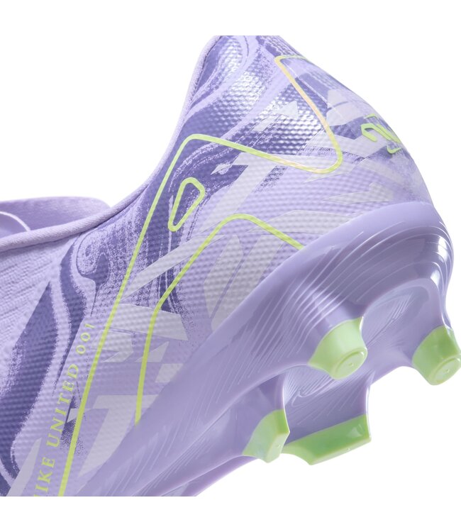 Nike Zoom Mercurial Vapor 16 Academy FG/MG (Purple/Barely Volt)