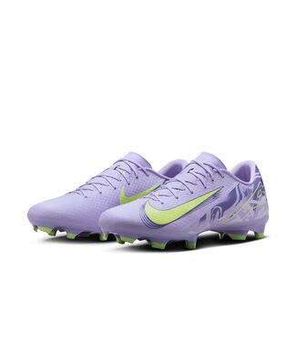 Nike ZOOM MERCURIAL VAPOR 16 ACADEMY FG/MG (PURPLE/BARELY VOLT)