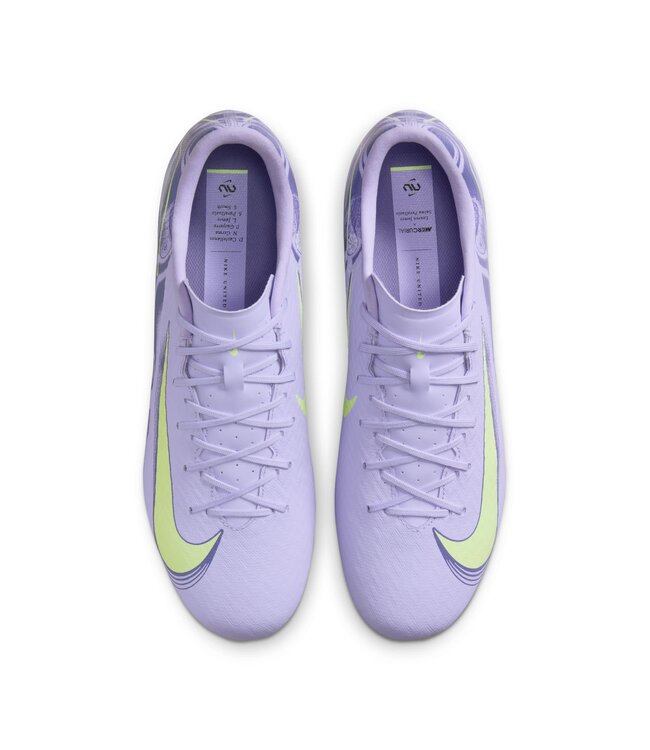 Nike Zoom Mercurial Vapor 16 Academy FG/MG (Purple/Barely Volt)