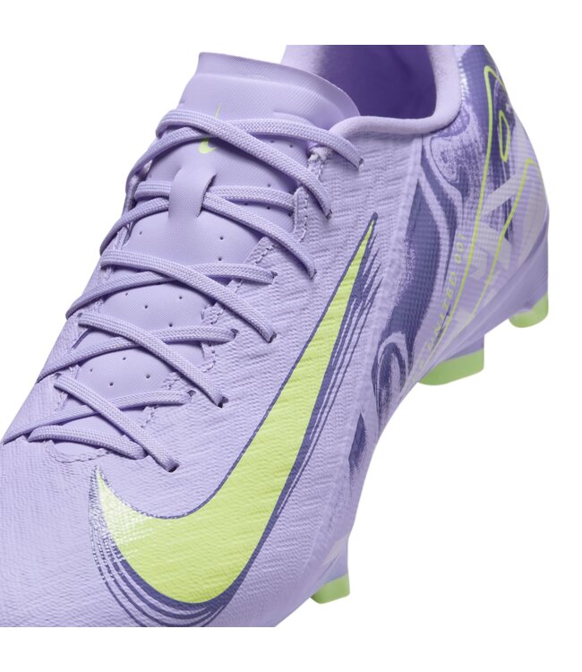 Nike Zoom Mercurial Vapor 16 Academy FG/MG (Purple/Barely Volt)