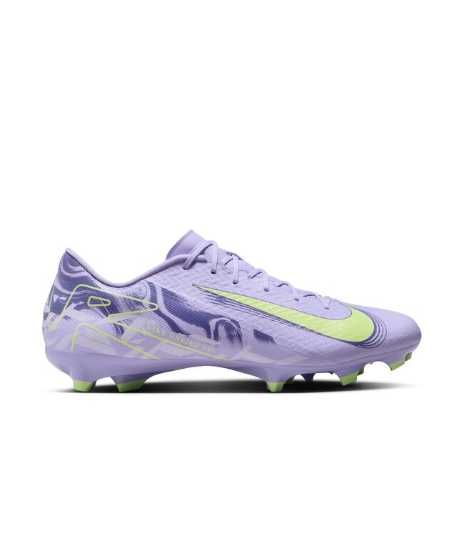 Nike Zoom Mercurial Vapor 16 Academy FG/MG (Purple/Barely Volt)
