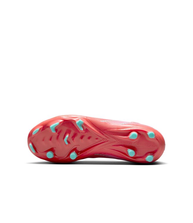 Nike Zoom Mercurial Vapor 16 Academy FG/MG Jr (Pink/Mint)