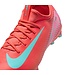Nike Zoom Mercurial Vapor 16 Academy FG/MG Jr (Pink/Mint)