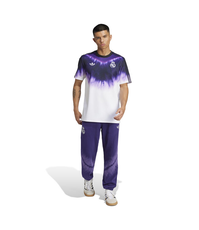 Adidas Real Madrid 24/25 Chinese New Year Jersey (Purple/White)