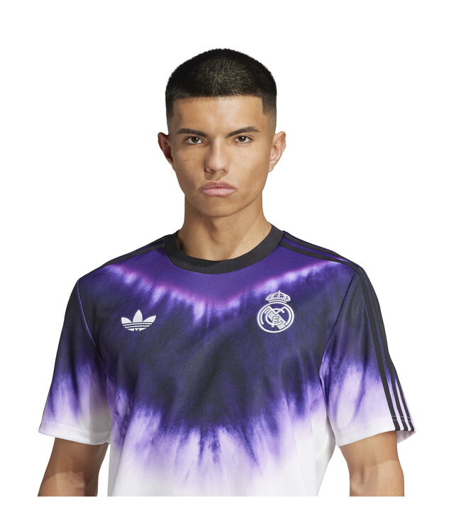 Adidas Real Madrid 24/25 Chinese New Year Jersey (Purple/White)