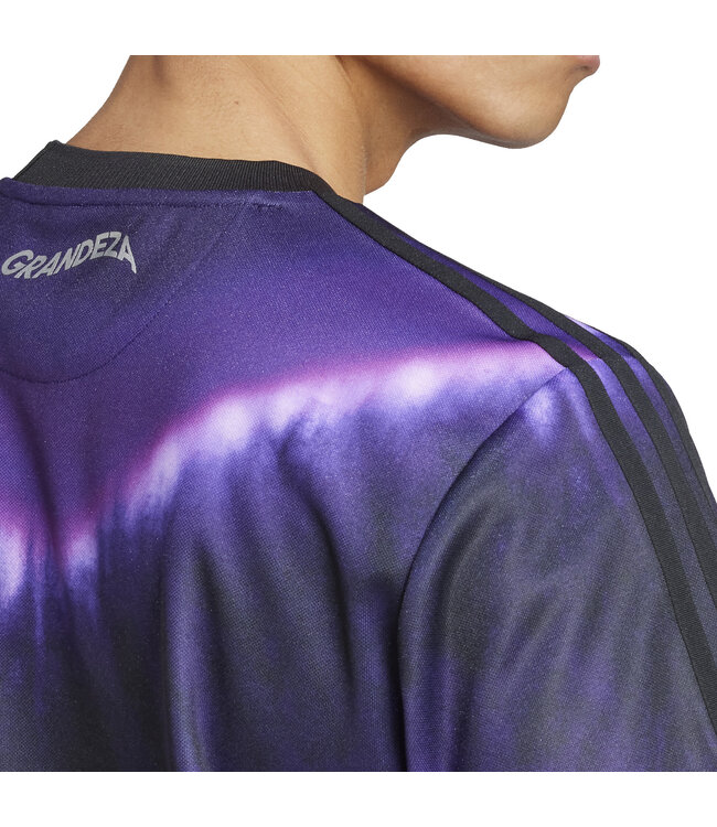 Adidas Real Madrid 24/25 Chinese New Year Jersey (Purple/White)