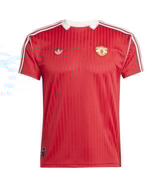 Adidas MANCHESTER UNITED 24/25 TERRACE ICONS JERSEY (RED)