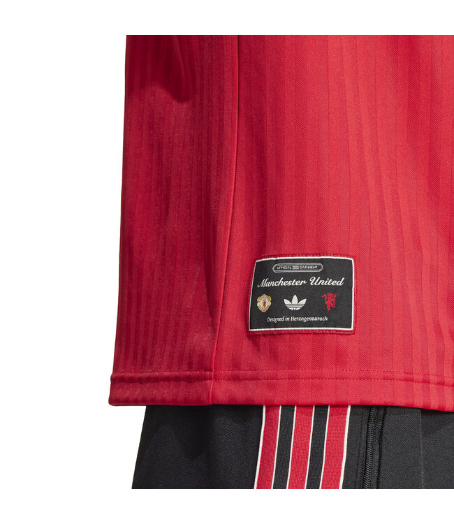 Adidas Manchester United 24/25 Terrace Icons Jersey (Red)