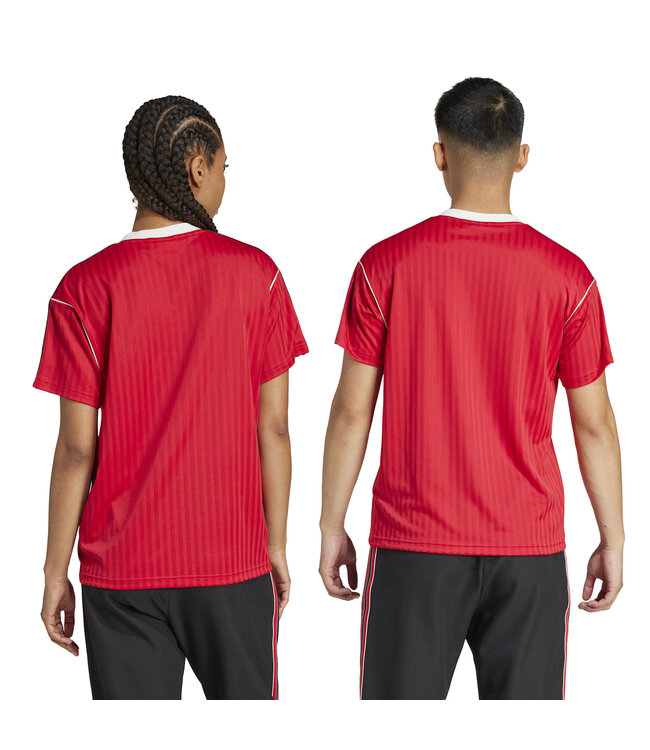Adidas Manchester United 24/25 Terrace Icons Jersey (Red)