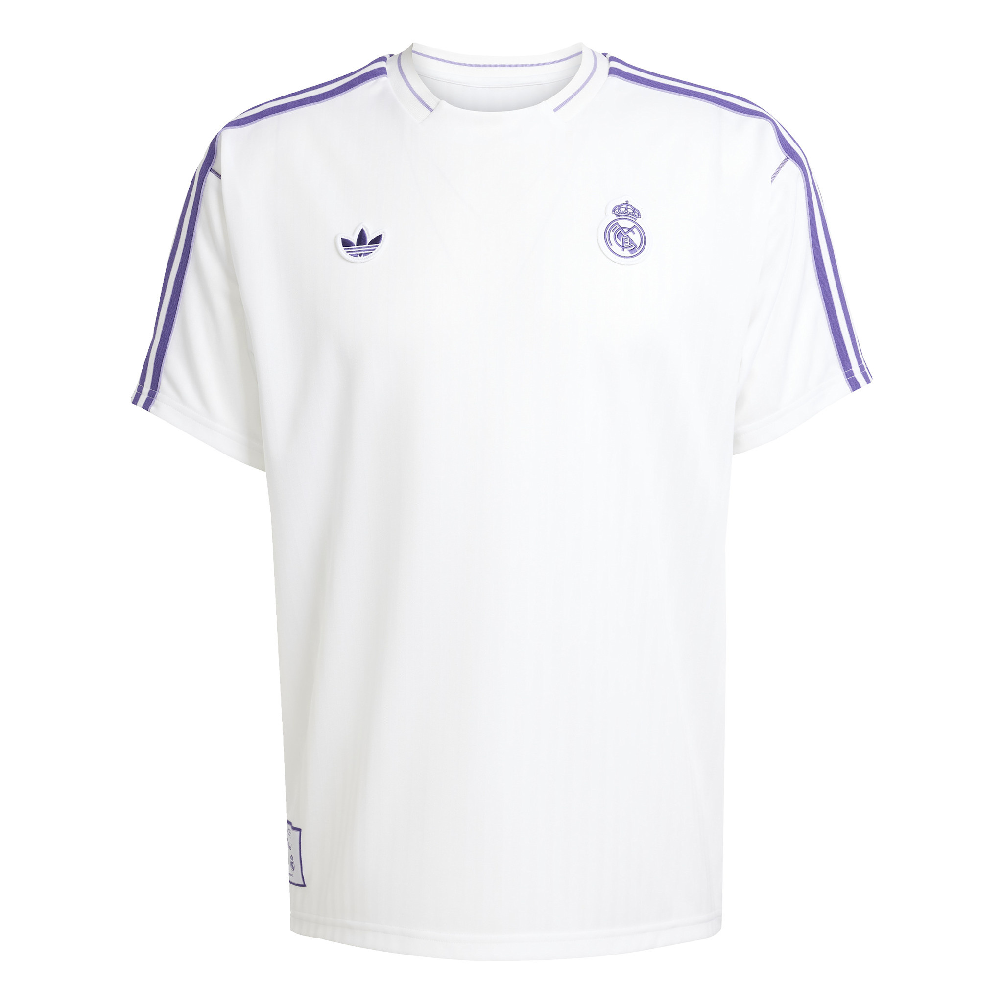 adidas★Tシャツ・カットソー REAL MADRID 24/25  JERSEY adidas Real Madrid 24/25 Terrace Icons Jersey - SoccerWorld