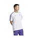 Adidas Real Madrid 24/25 Terrace Icons Jersey (White/Purple)