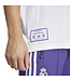 Adidas Real Madrid 24/25 Terrace Icons Jersey (White/Purple)