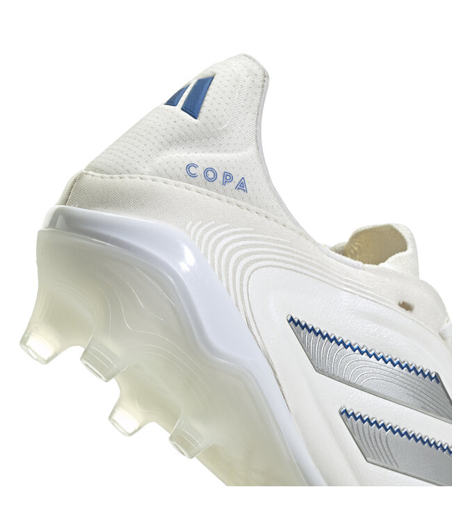 Adidas Copa Pure III Elite FG (White/Silver)