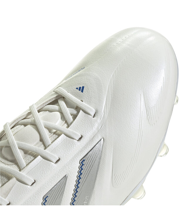 Adidas Copa Pure III Elite FG (White/Silver)
