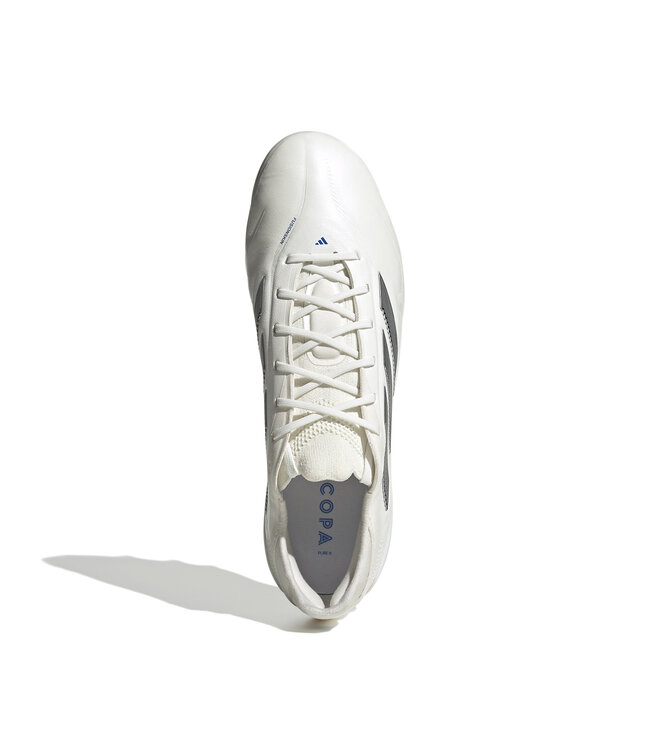 Adidas Copa Pure III Elite FG (White/Silver)