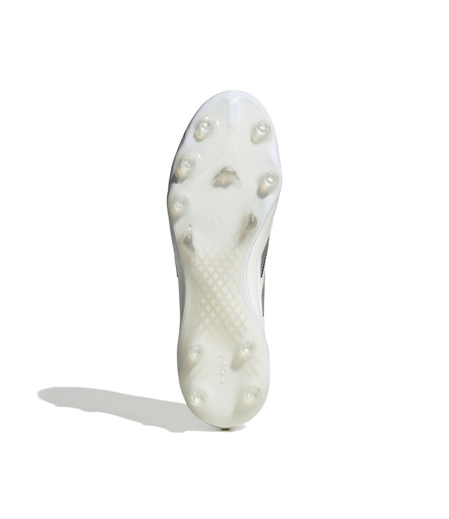 Adidas Copa Pure III Elite FG (White/Silver)