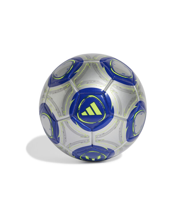 Adidas Messi Mini Ball (Silver/Navy)