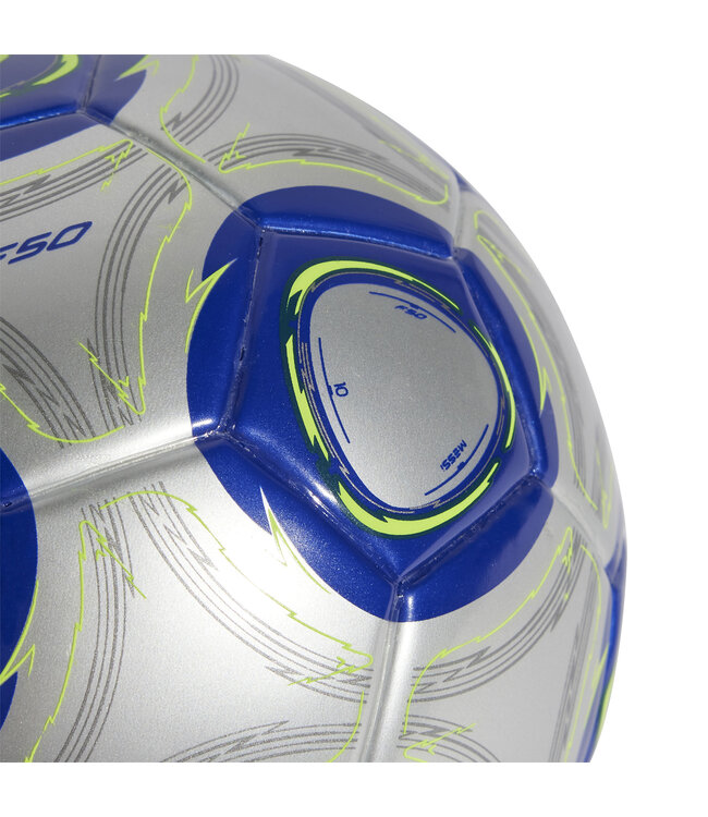 Adidas Messi Mini Ball (Silver/Navy)