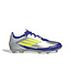 Adidas F50 League Messi FG (Silver/Blue/Volt)