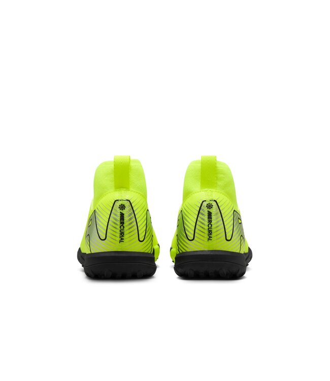 Nike Mercurial Superfly 10 Academy Turf Jr (Volt)