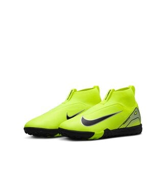 Nike MERCURIAL SUPERFLY 10 ACADEMY TF JR (VOLT/BLACK)
