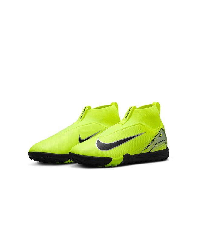 Nike Mercurial Superfly 10 Academy Turf Jr (Volt)