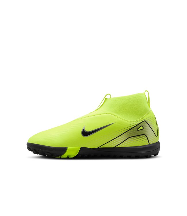 Nike Mercurial Superfly 10 Academy Turf Jr (Volt)