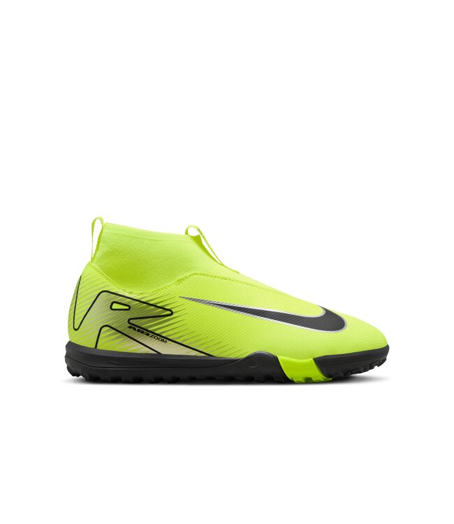 Nike Mercurial Superfly 10 Academy Turf Jr (Volt)