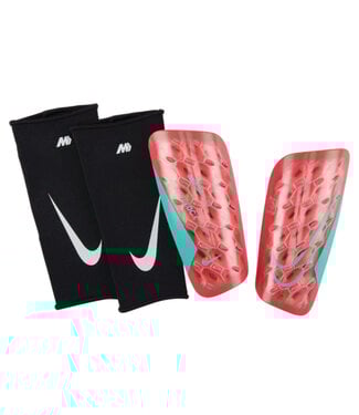 Nike MERCURIAL LITE GUARD (PINK/MINT)