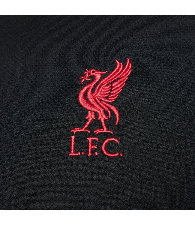 Nike Liverpool 24/25 Strike Training Jersey (Black)