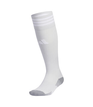 Adidas COPA ZONE CUSHION V SOCKS (GRAY/WHITE)
