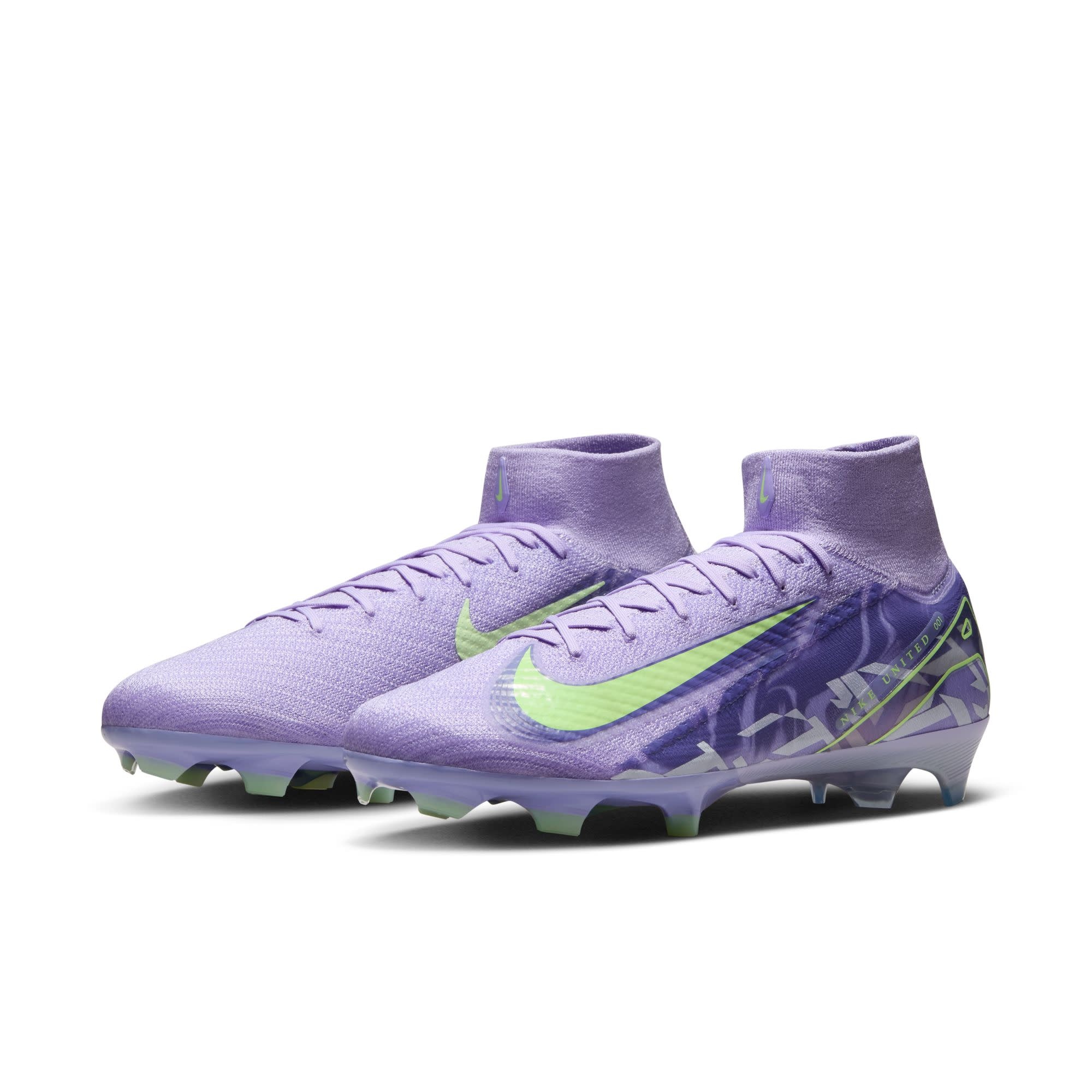 【新品未使用】NIKE ZM SUPERFLY10 ELITE FG Nike ZM Superfly 10 Elite FG - Mad Energy Pack (SP25) Soccer
