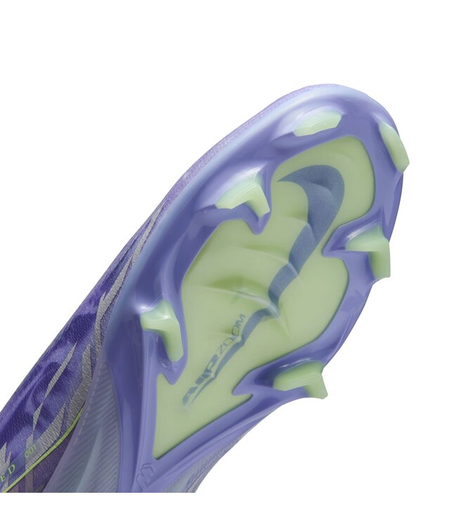 Nike Zoom Mercurial Vapor 16 Elite FG (Purple/Barely Volt)