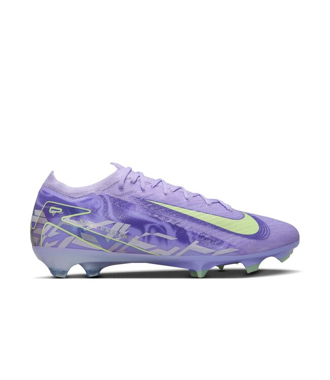 Nike Zoom Mercurial Vapor 16 Elite FG (Purple/Barely Volt)