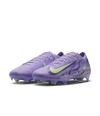 Nike ZOOM MERCURIAL VAPOR 16 ELITE FG (PURPLE/BARELY VOLT)