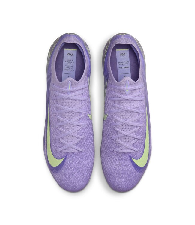 Nike Zoom Mercurial Vapor 16 Elite FG (Purple/Barely Volt)