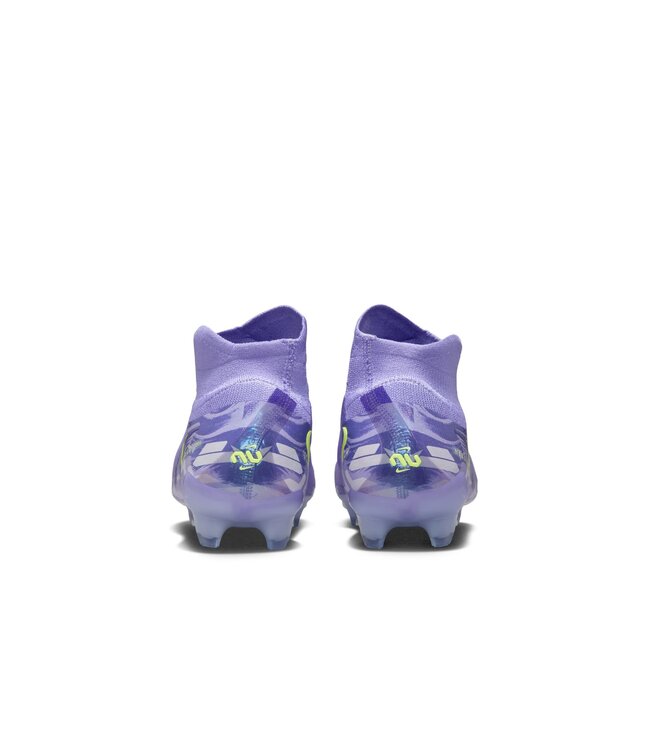 Nike Phantom Luna 2 Elite FG (Purple/Barely Volt)