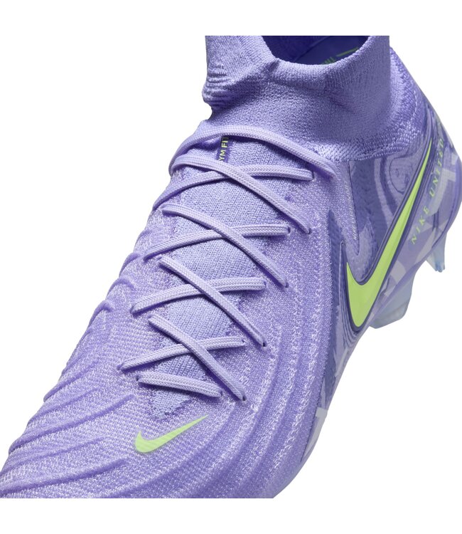 Nike Phantom Luna 2 Elite FG (Purple/Barely Volt)