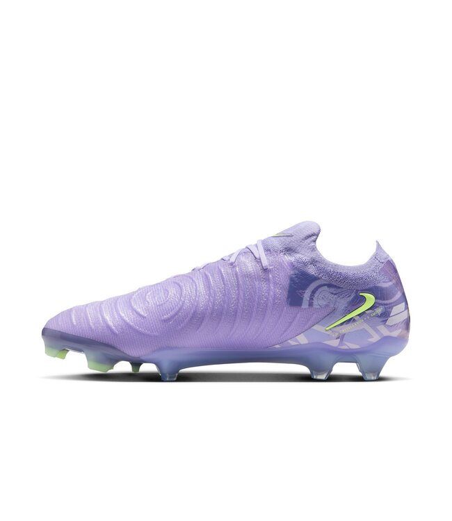 Nike Phantom GX 2 Elite FG (Purple/Barely Volt)