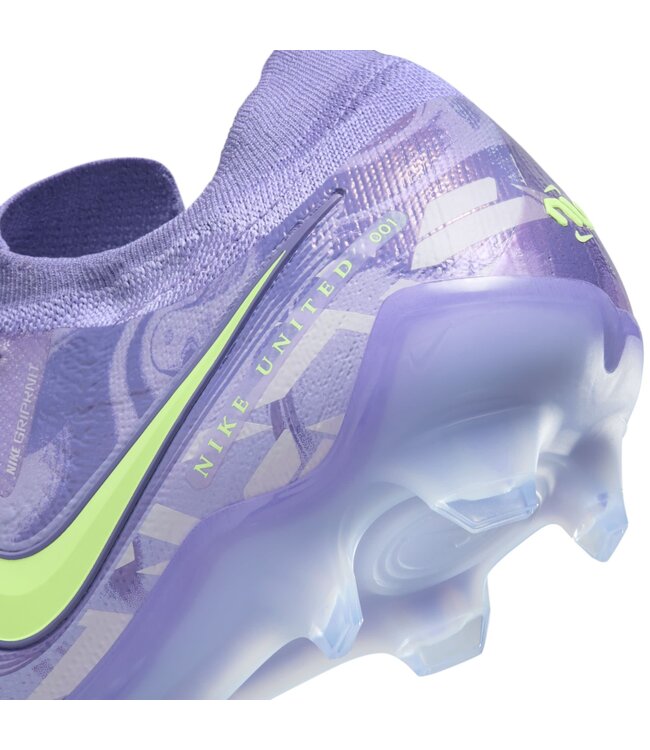 Nike Phantom GX 2 Elite FG (Purple/Barely Volt)